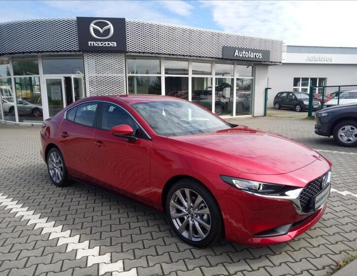 Mazda 3 1