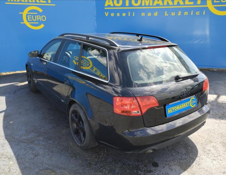 Audi A4 6