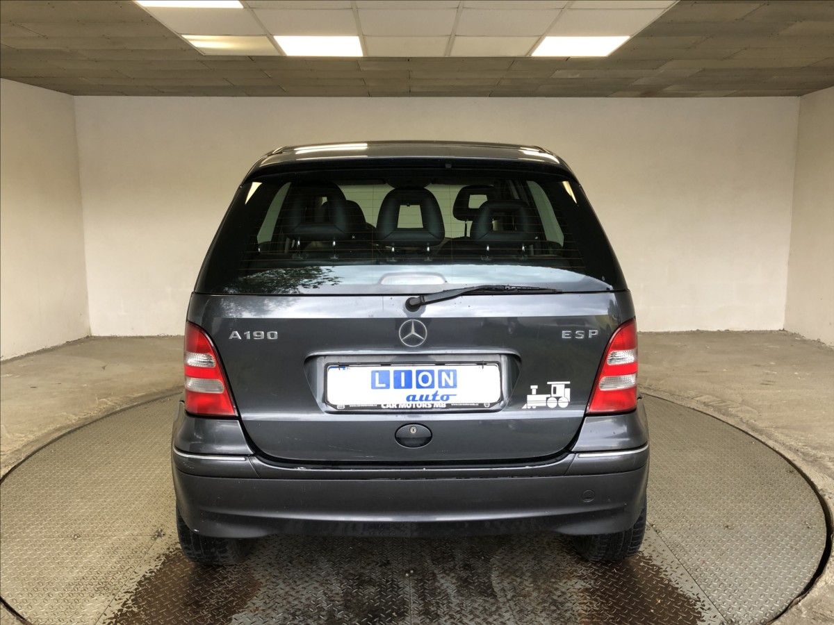 Mercedes-Benz Třídy A