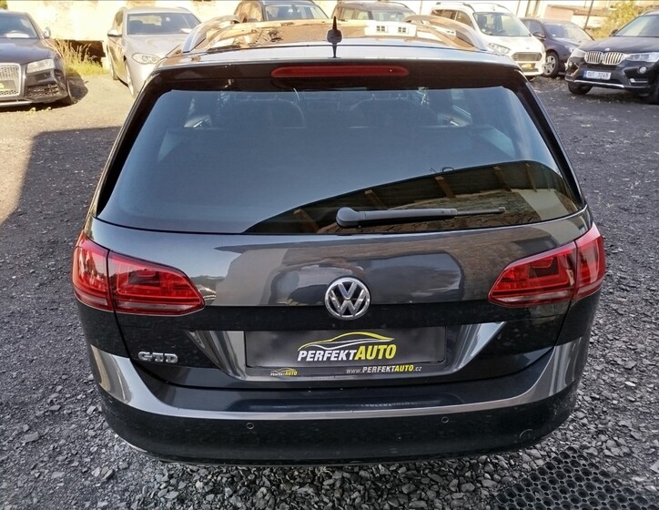 Volkswagen Golf 5