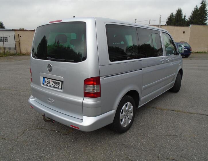 Volkswagen Multivan 4
