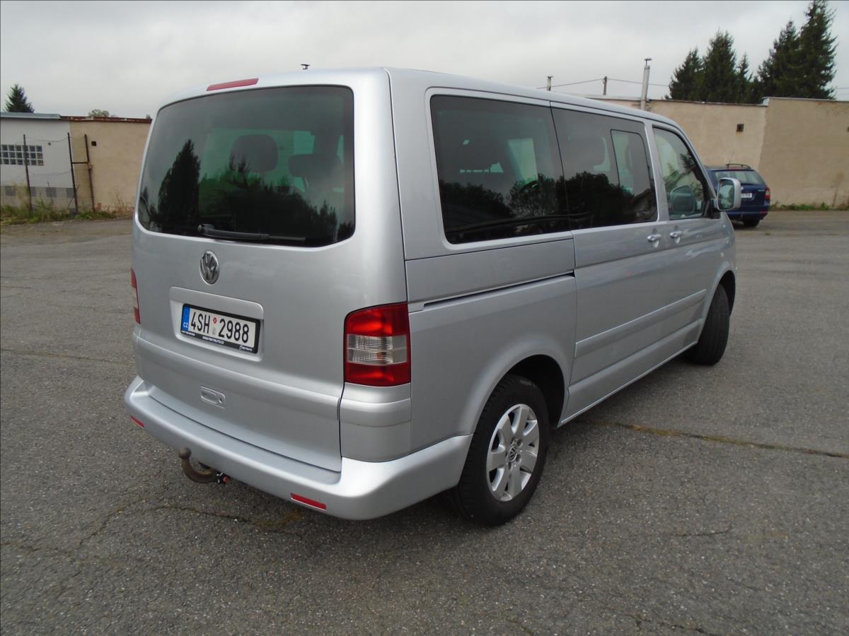 Volkswagen Multivan