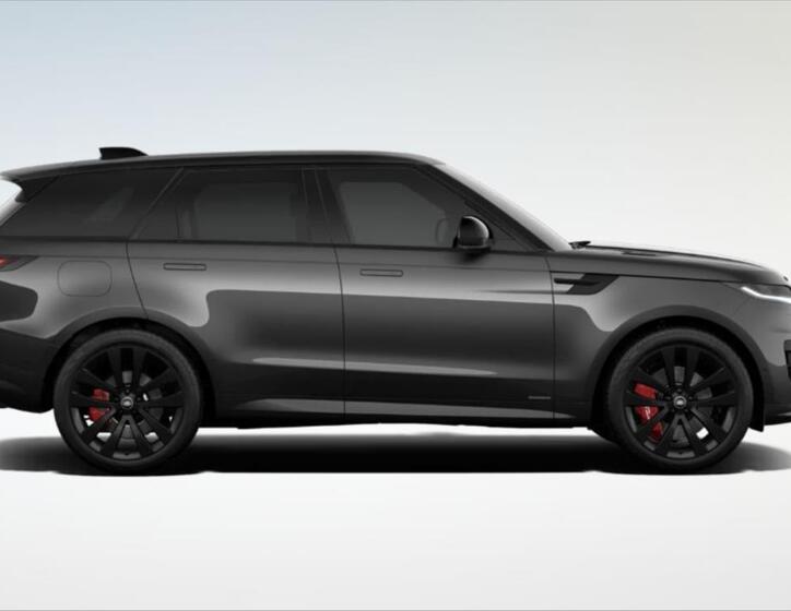 Land Rover Range Rover Sport 2