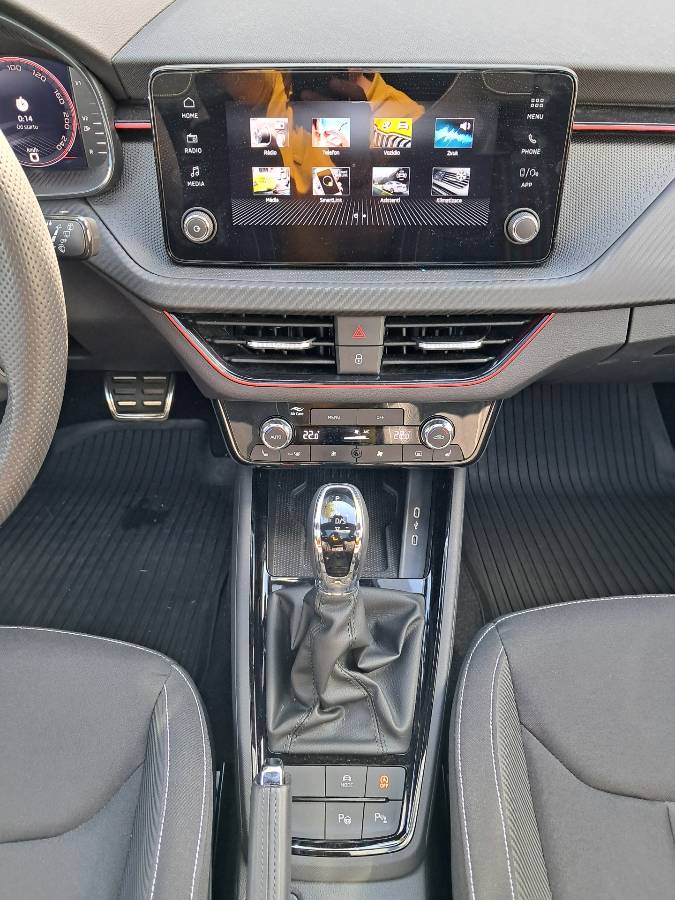 Škoda Kamiq