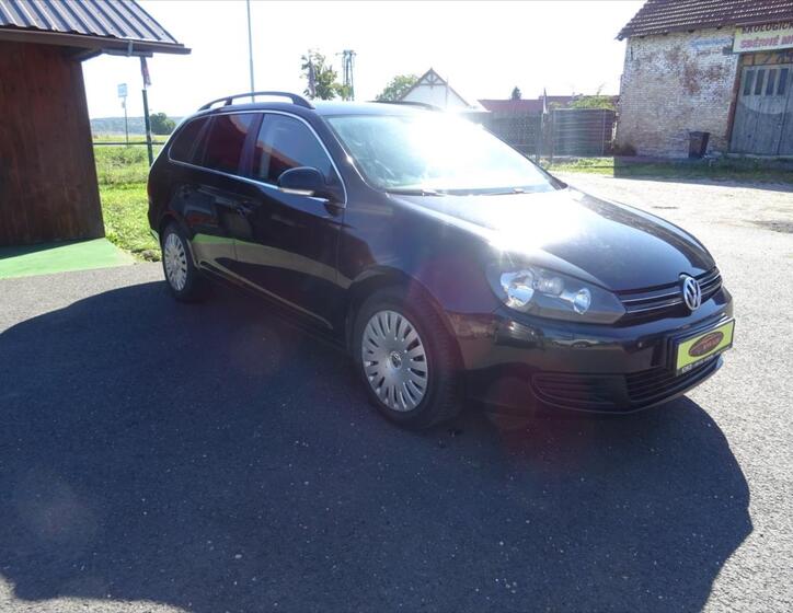 Volkswagen Golf 2