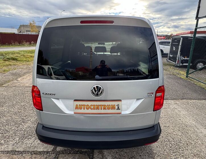 Volkswagen Caddy 6