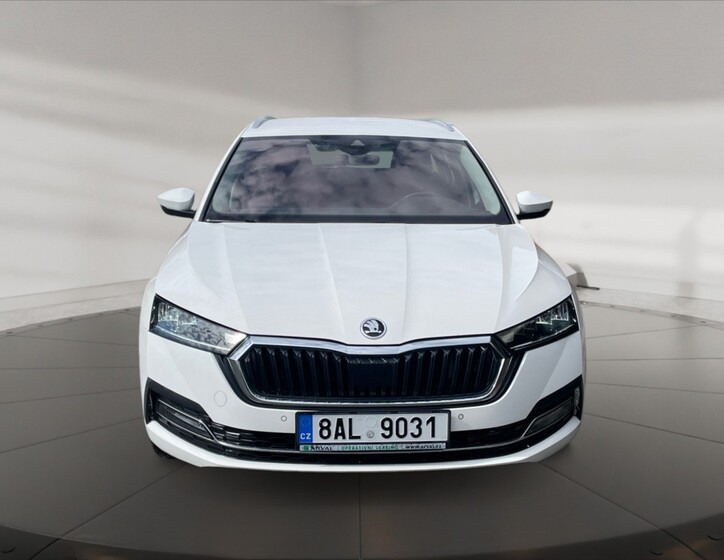 Škoda Octavia 2