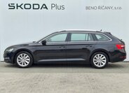 Škoda Superb 3