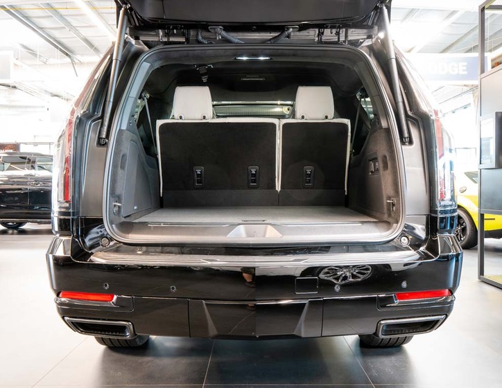Cadillac Escalade 7
