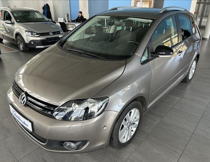 Volkswagen Golf Plus 3