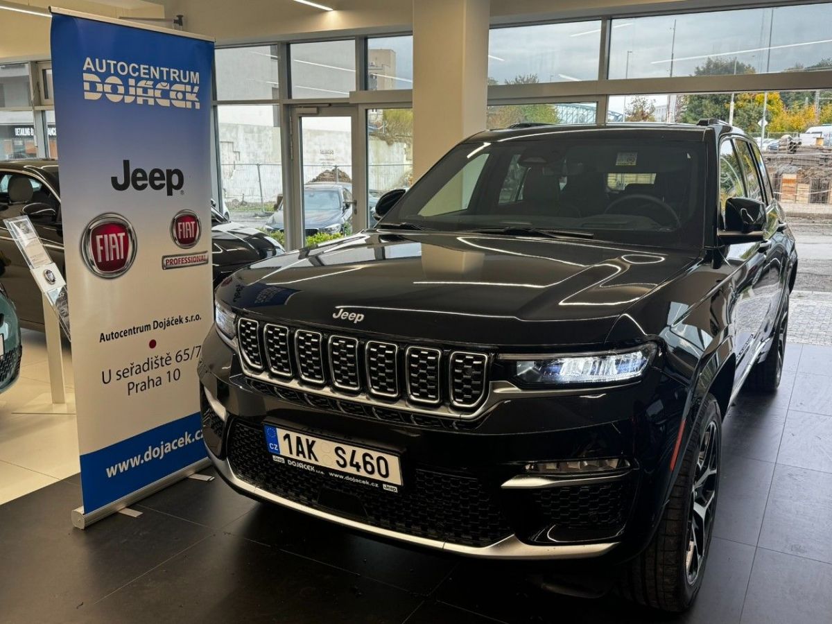 Jeep Grand Cherokee