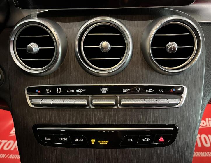 Mercedes-Benz Třídy C 18