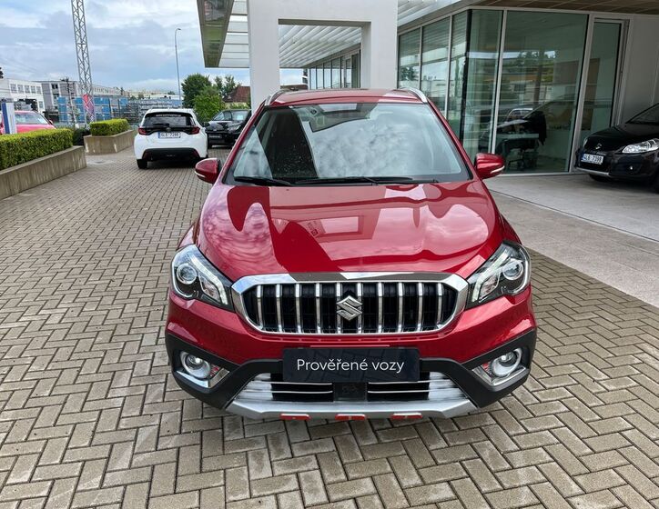 Suzuki SX4 S-Cross 9