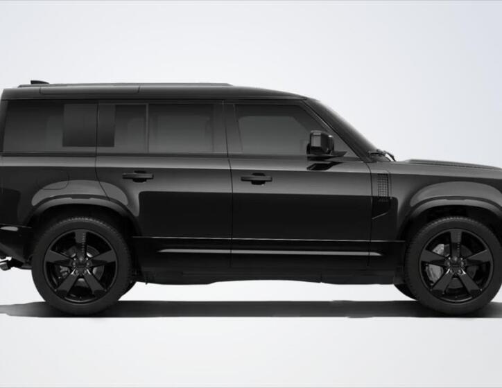 Land Rover Defender 2