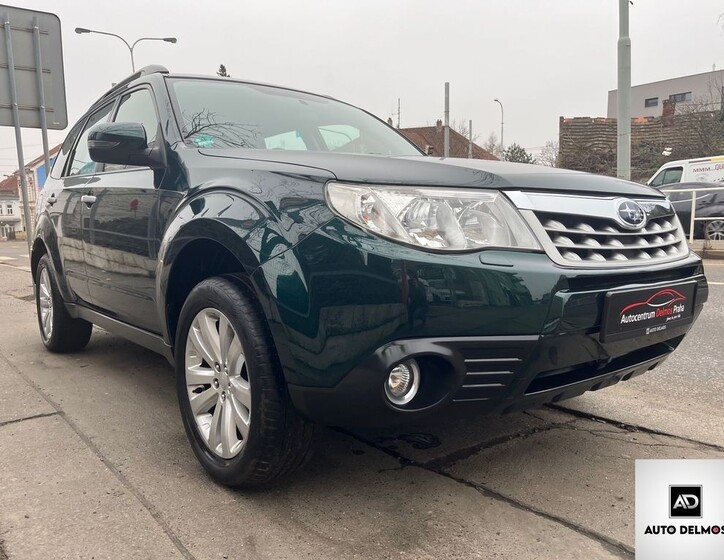 Subaru Forester 8