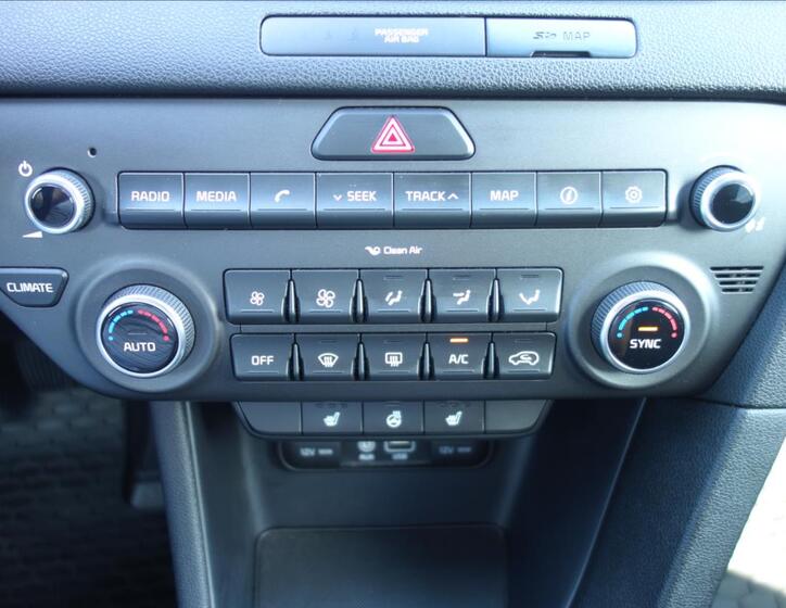 KIA Sportage 27