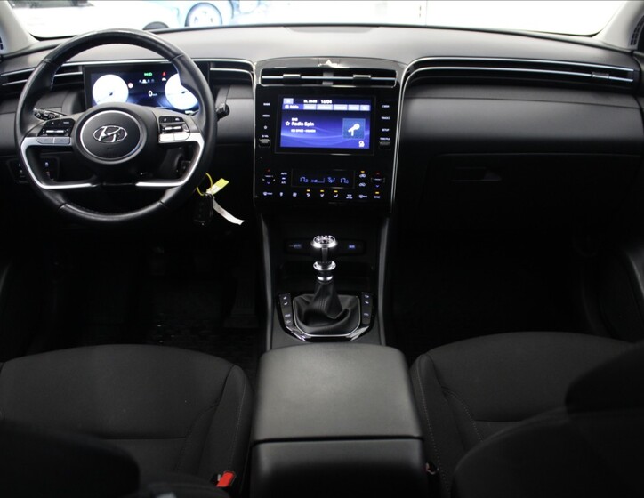 Hyundai Tucson 8
