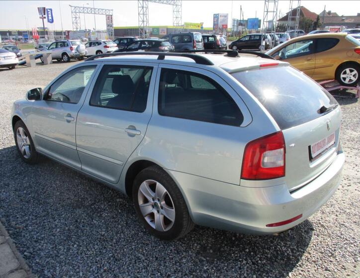 Škoda Octavia 6