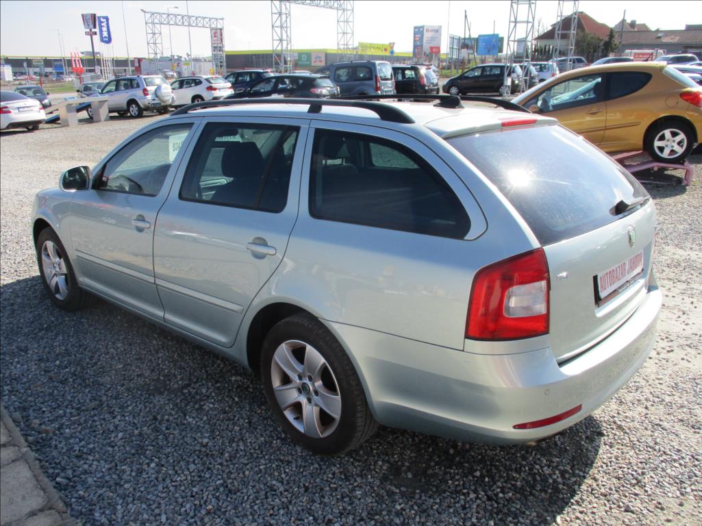 Škoda Octavia