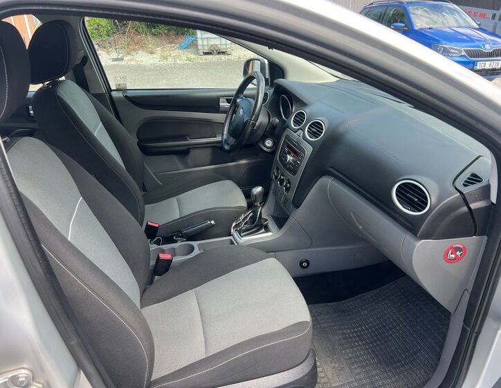 Ford Focus 7