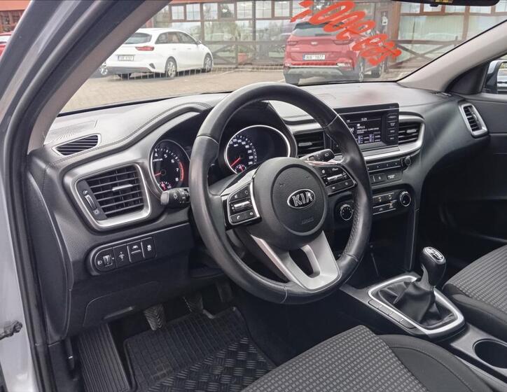 KIA Ceed 17
