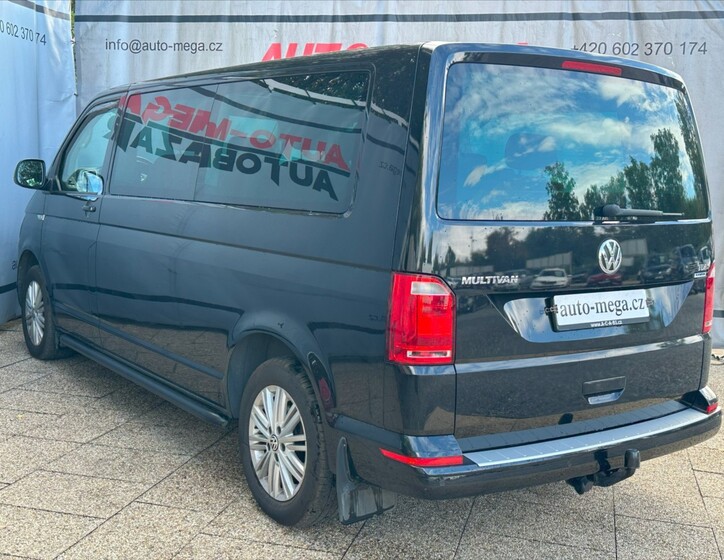 Volkswagen Multivan 6