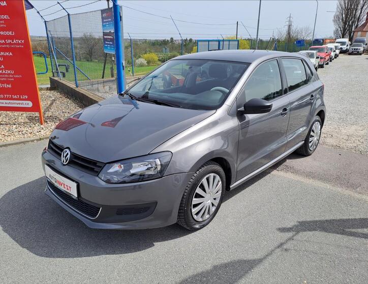 Volkswagen Polo 1
