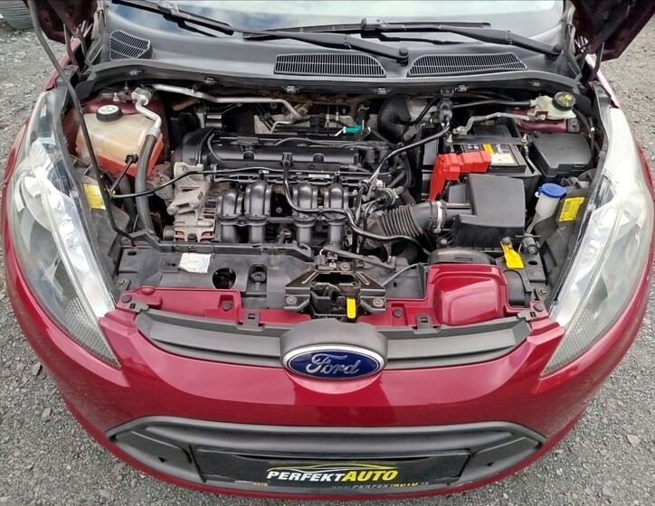 Ford Fiesta 36