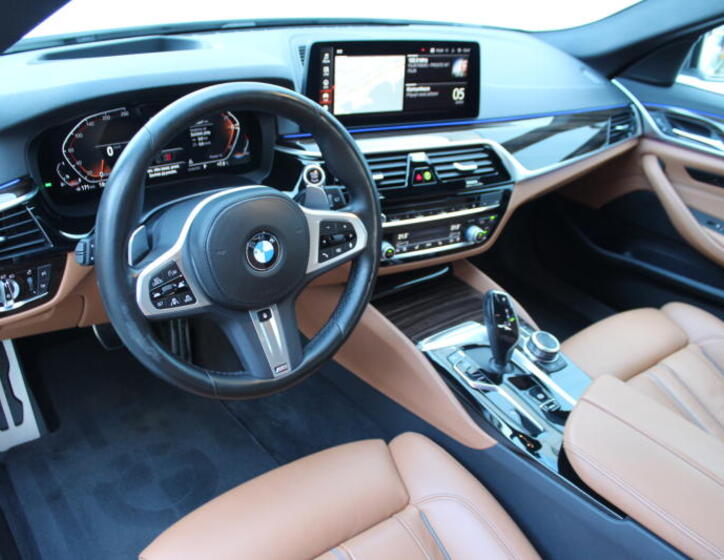 BMW Řada 5 4