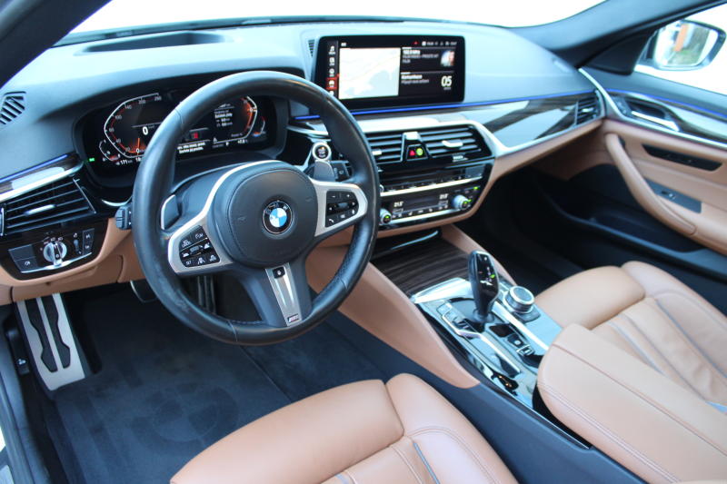 BMW Řada 5