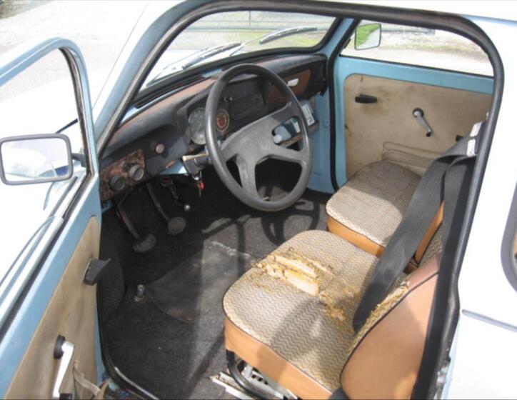 Trabant 601S 6
