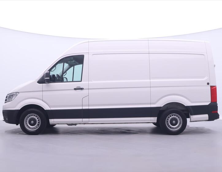Volkswagen Crafter 4