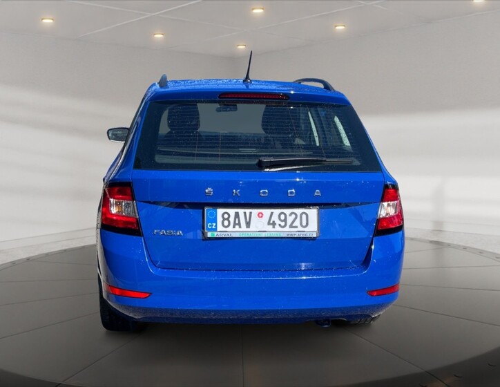 Škoda Fabia 5