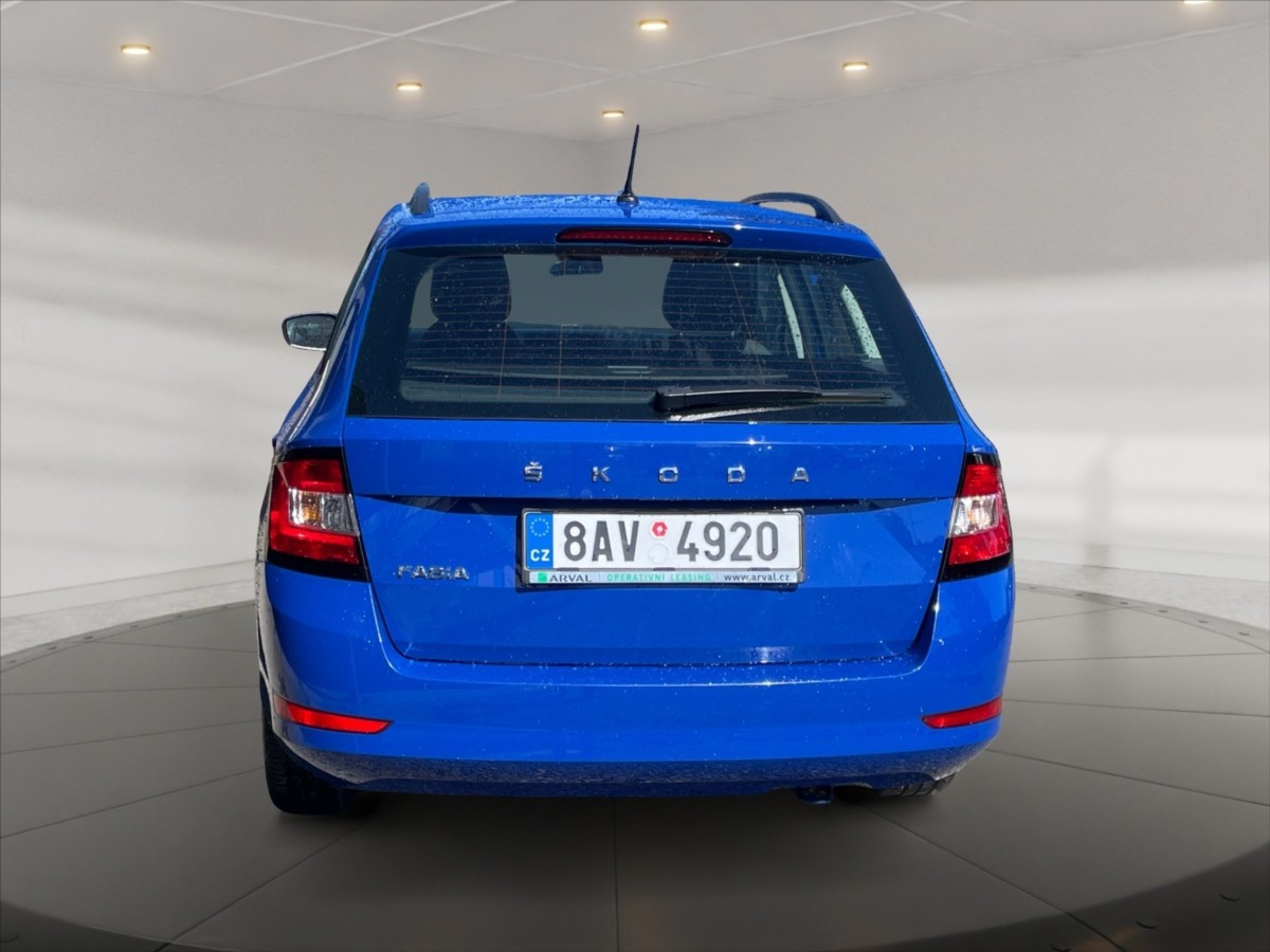 Škoda Fabia
