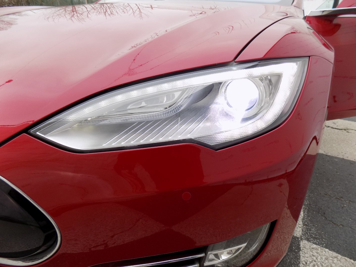 Tesla Model S