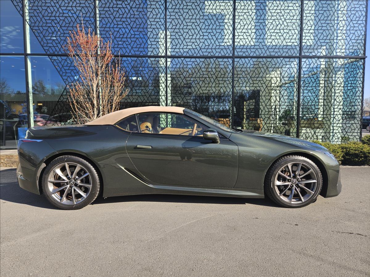 Lexus LC 500