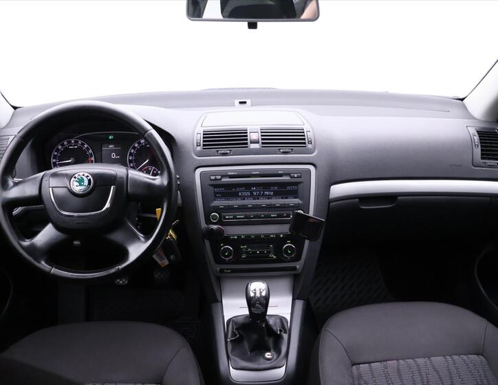 Škoda Octavia 21