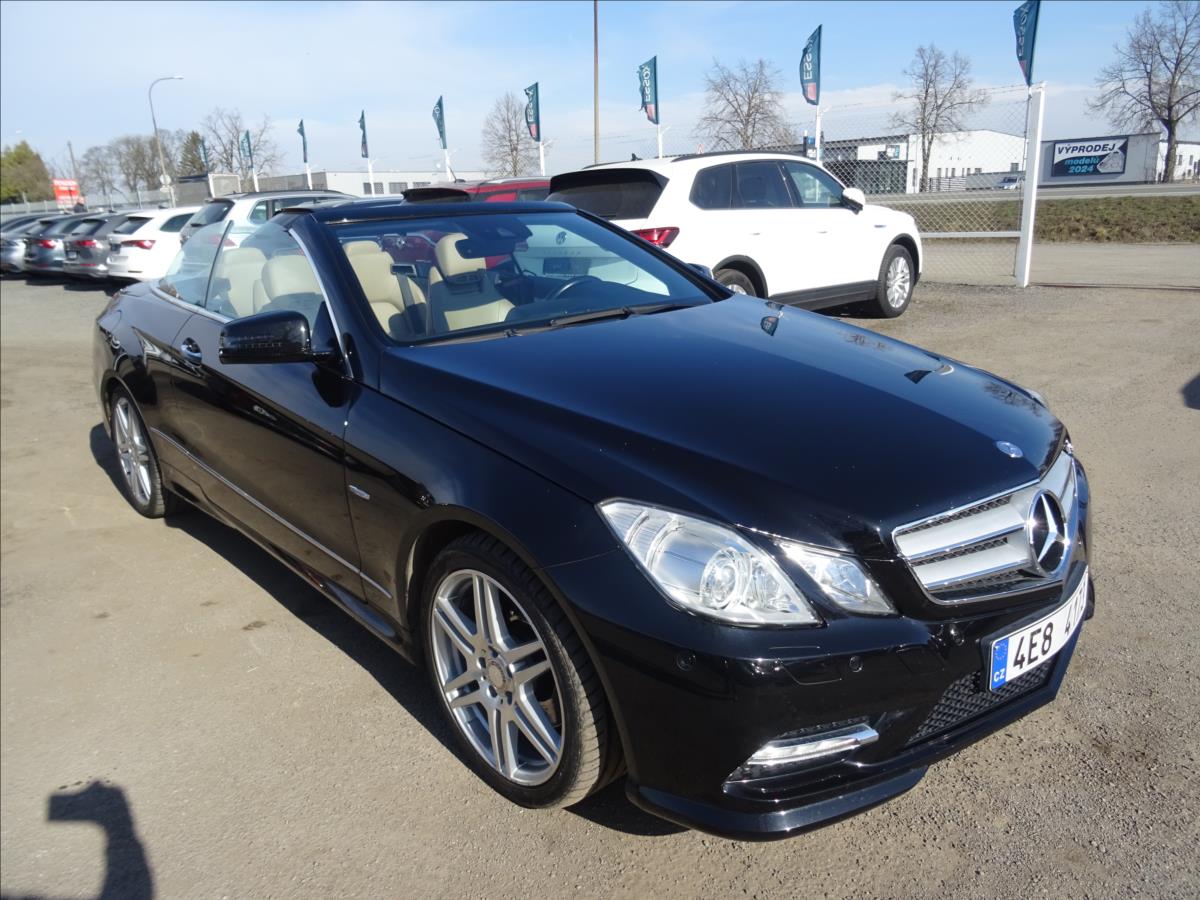 Mercedes-Benz Třídy E