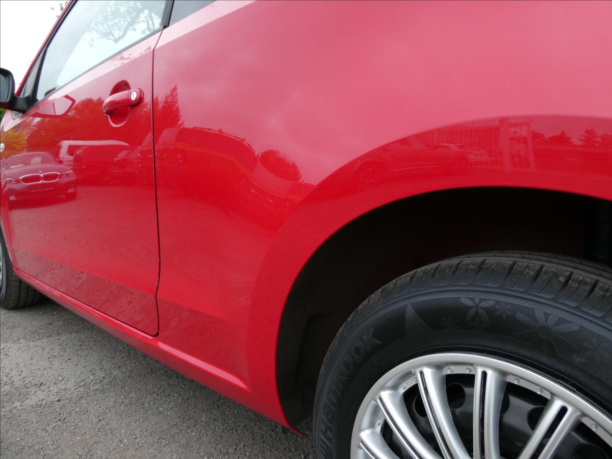 Škoda Citigo