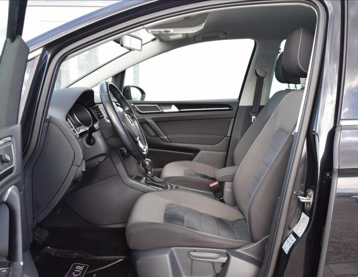 Volkswagen Golf Sportsvan 15