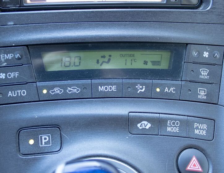 Toyota Prius 15
