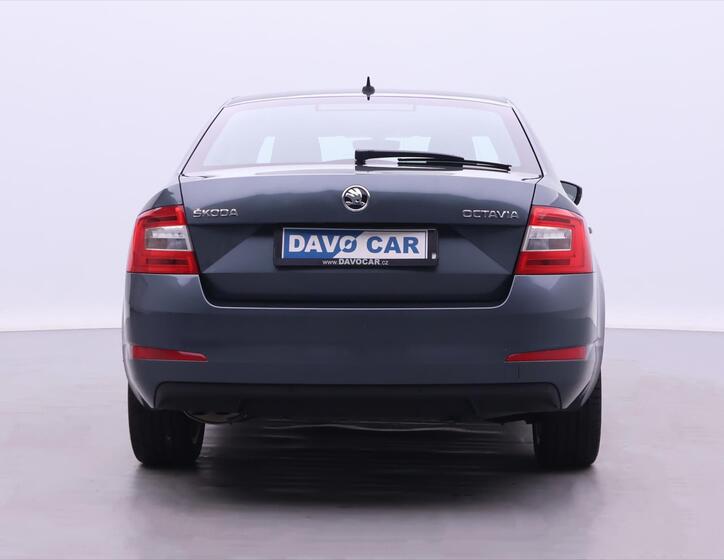 Škoda Octavia 6
