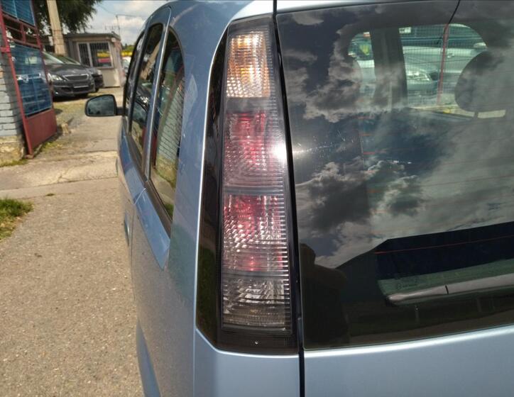 Opel Meriva 10
