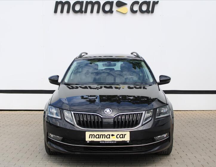 Škoda Octavia 2