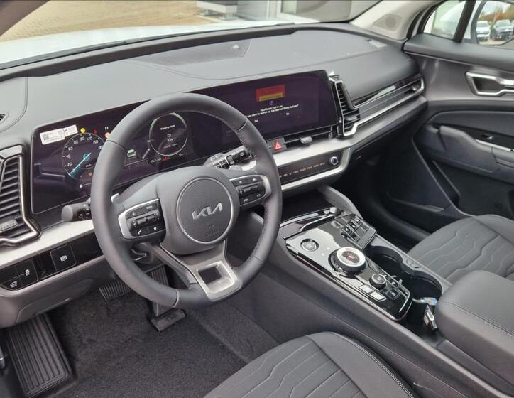 KIA Sportage 8