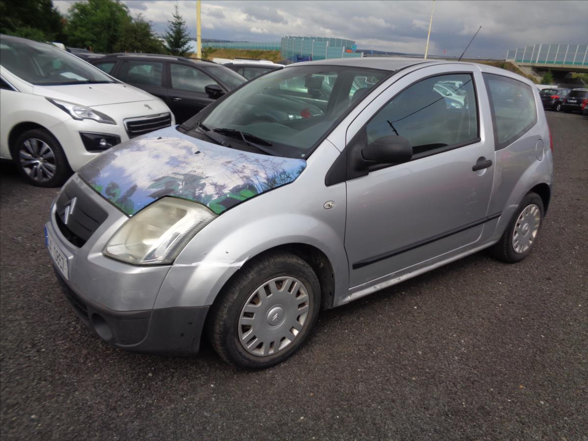 Citroën C2