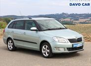 Škoda Fabia 1