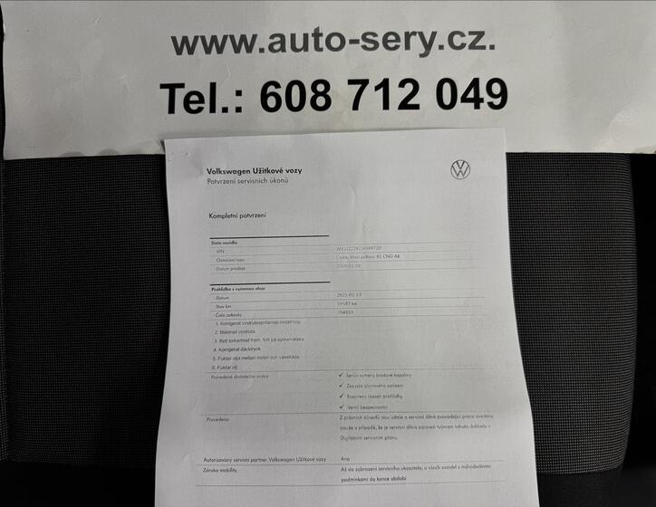 Volkswagen Caddy 40