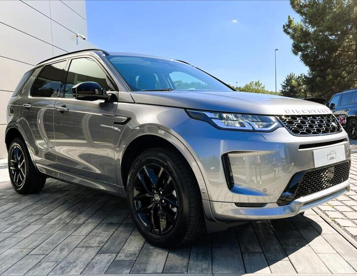 Land Rover Discovery Sport 10