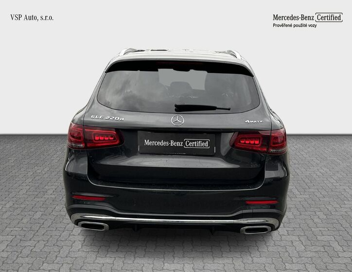 Mercedes-Benz GLC 4